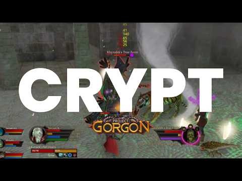 Old School MMO's Finest is Project Gorgon