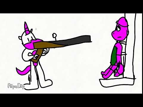 Let’s go out and kill Barney