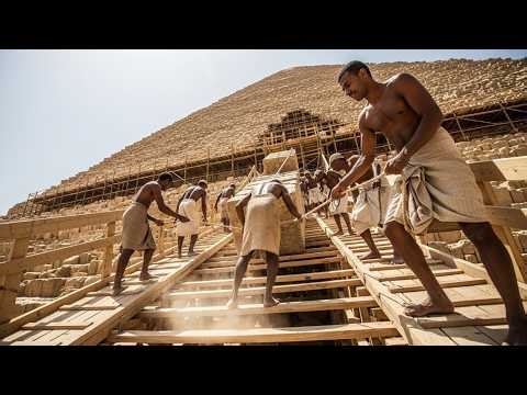 4,500-Year-Old Secret: The TRUTH About Pyramid Builders