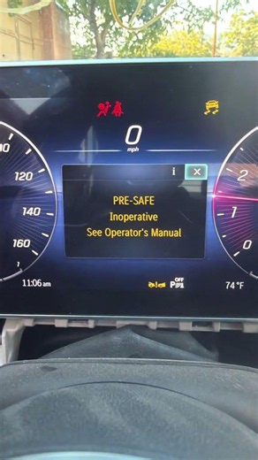 Programming Repair Display W206 #secoc #repairmercedes #eucartech