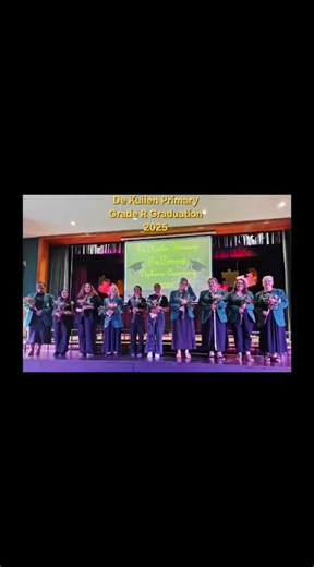 51 reactions | ✨ What a proud moment! Our Grade R stars shined brightly at their Graduation & Diploma Ceremony on 27 November 2025. They are confident, excited and so ready for Grade 1!  #DeKuilenPrimary #GradeRGraduation #FutureGradeOnes | Laerskool De Kuilen Primary School | Facebook