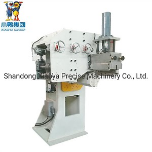 [Hot Item] Wheel Rim Band Coiling Machine for Light Truck Wheel