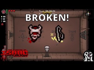 Is this the BEST Combo for boss clear? | The Binding of Isaac: Repentance