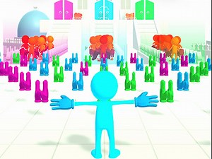 Play Slap Kingdom   Slap Race | Free Online  Games. KidzSearch.com