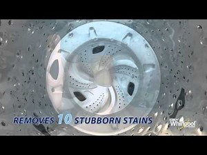 Whirlpool Stainwash Deep Clean Introduction
