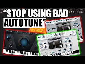 BEST AUTO-TUNE EVER : Antares Autotune Free Download