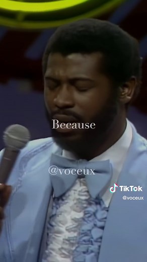 Harold Melvin & the Blue Notes - Wake Up Everybody Acapella Voice