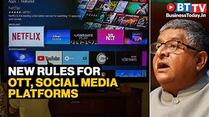 The Centre has announced new guidelines to regulate digital content,...