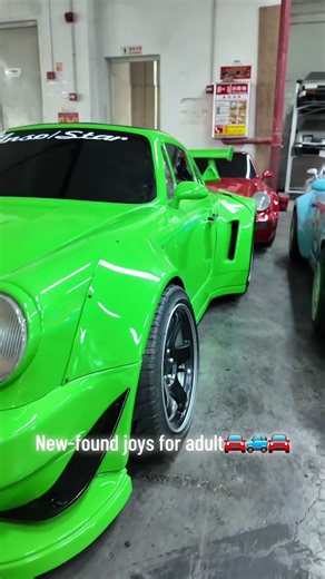 When you own a drift car like this, everyone will envy you#drift#driftstuntcar#minicar #speed#fyp