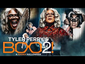 Boo 2! A Madea Halloween ( 2017 ) Movie Fact | Tyler Perry, Cassi Davis, Patrice | Review And Fact
