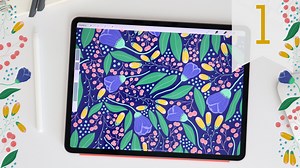 An Intro to iPad Art: Part 1 - Procreate | Amy Bradley | Skillshare