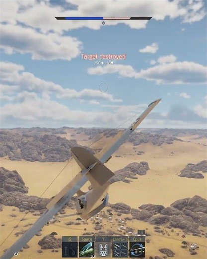 PBY-5 Catalina in War Thunder! Ground RB #Shorts #warthunder #groundrb