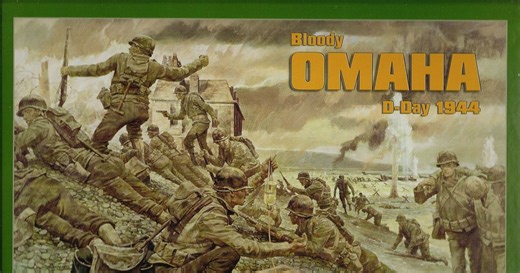 Bloody Omaha: D-Day 1944
