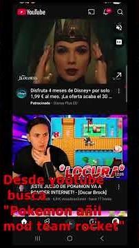 Tutorial descargar pokemon añil Team Rocket. #pokemon #hackromspokemon #teamrocket #fangame #añil