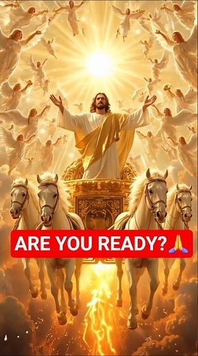 The Gates of Heaven Are Open Will You Enter?