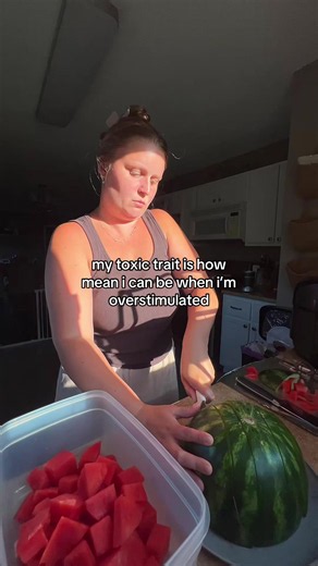 Overstimulated Mom: When Kindness Turns Sharp