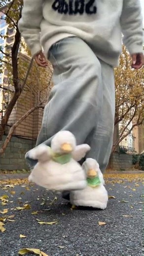 ✅ Why cozy indoor slippers make evenings better -- Mini Duck Non-Slip Comfy Slippers ( # 2917 )