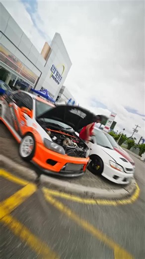 4G63t 2.0L Turbo Mitsubishi Lancer Evolution Overview