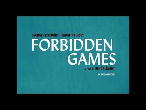 FORBIDDEN GAMES | Unofficial Trailer | 'Romanza' by InstraMetal