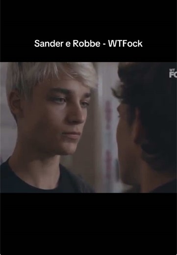 Sander e Robbe: A Nova Geração do WTFock