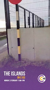 2.7K views · 11 reactions | The Islands on C103 is a documentary series presented by Gareth O'Callaghan. The latest episode will come from Heir on Monday, 3rd February from 11am-1pm. This special documentary series has been co-funded by @cnam.ie under the Sound & Vision Scheme. This special documentary series has been co-funded by Coimisiún na Meán under the Sound & Vision Scheme. | C103 Cork | Facebook