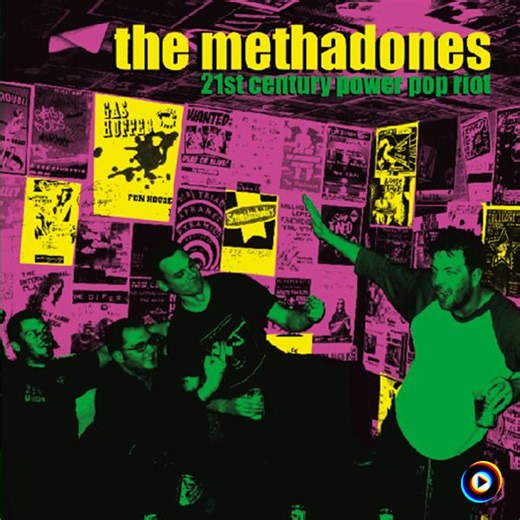 Into You by The Methadones