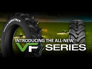 MAXAM Introduces VF Technology - A New Level of Exceeded Performance & Reduced Soil Compaction