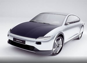 Lightyear One, auto eléctrico con autonomía de hasta 725 km y recarga solar