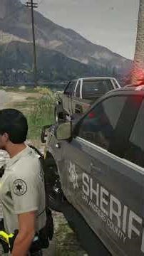 Handing out citations #lspdfr #gta5clips #mods #lspdfrroleplay #trump