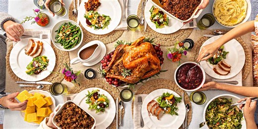 The Secret to Hosting Thanksgiving (and Still Enjoying It)