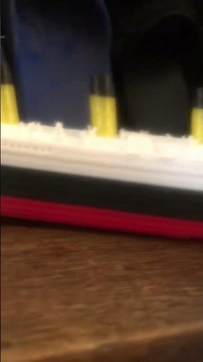 Titanic horn #titanic #history #ship