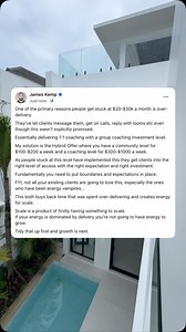 309 reactions · 10 comments | Coaches: One of the primary reasons...