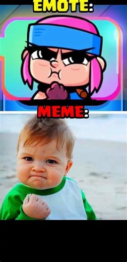 Clash Royale EMOTES & Their ORIGINAL MEMES!! Part 3