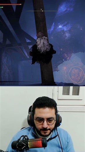 Elevator Skip 👀 #eldenring