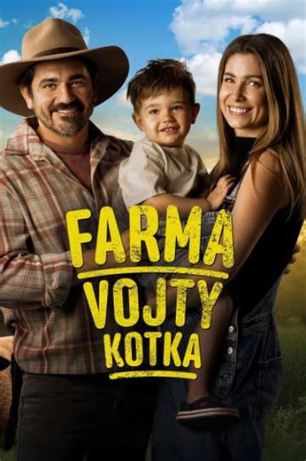 Farma Vojty Kotka (2025) - TV Show