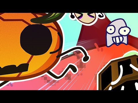 DWOS: What a Meanie!! | Halloween Holiday Short