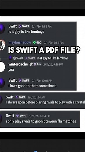 The Swift Files... (Roblox Rivals) #roblox #robloxrivals #rivals