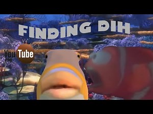 (YTP) Finding Dih (Finding Nemo parody)