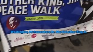 DC celebrates the memory of Dr. Martin Luther King Jr.