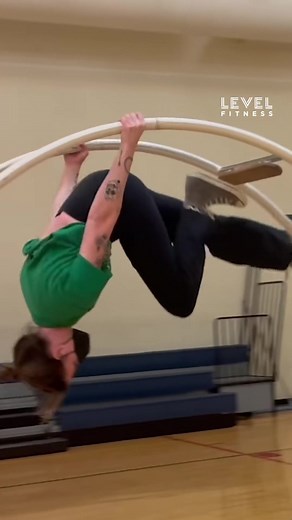 The control is unreal 😮‍💨 | Level Fitness