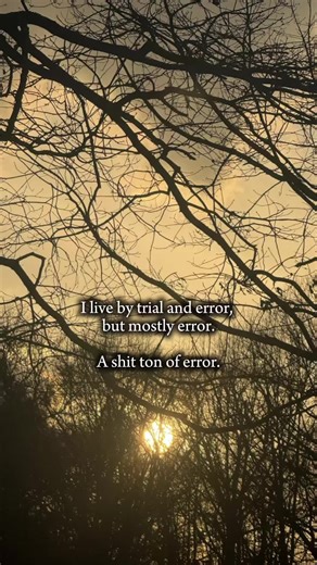 Error #error #lots #live #trial #mostly