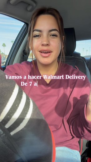 How to Work as a Walmart Delivery Driver with Spark