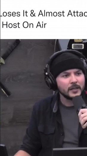 Tim Pool tells RA the Rugged Man that you are that guy￼!!￼#short #tompool