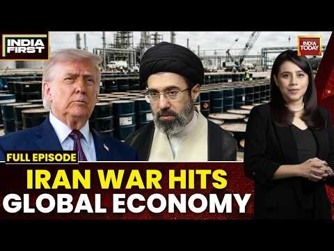 West Asia War Impacts Indian Economy As PM Modi Secures European Pacts, Global Honours | India Today