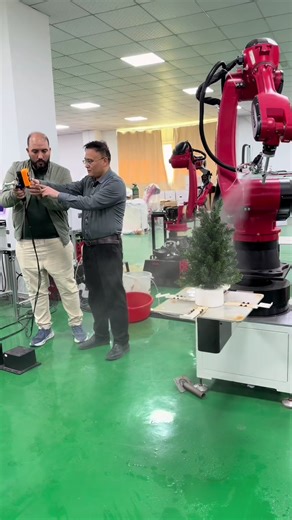 Exploring Innovative Industrial Robots for Automation