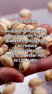 Are nuts good for diabetes?