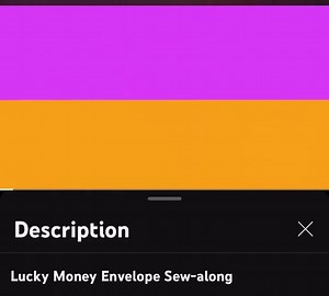 Chinese New Year Lucky Money Envelope | Beginner Felt Sewing Project (PDF Pattern) - Etsy