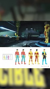 Your craving for more INVINCIBLE can be satiated with a new look at the Art of Season One coffee table book! | Skybound Entertainment