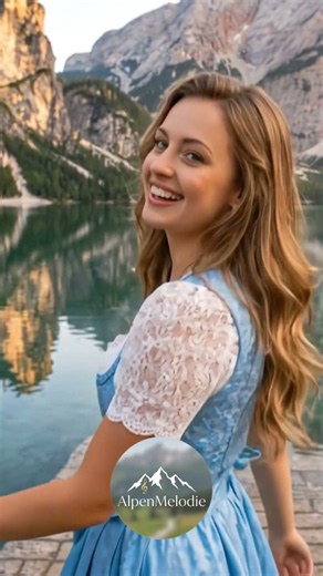 Alpenzauber 💙 | Deutscher Schlager #Shorts