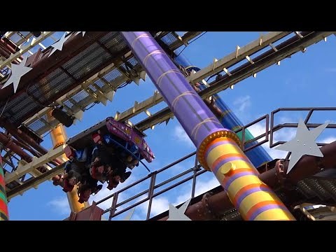 Sequoia Magic Loop - Gardaland